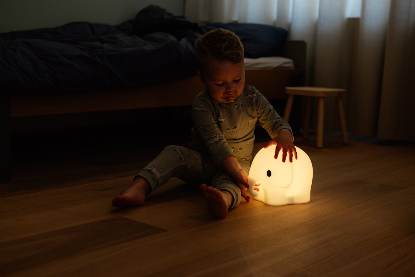 First Light Rechargeable Night Light