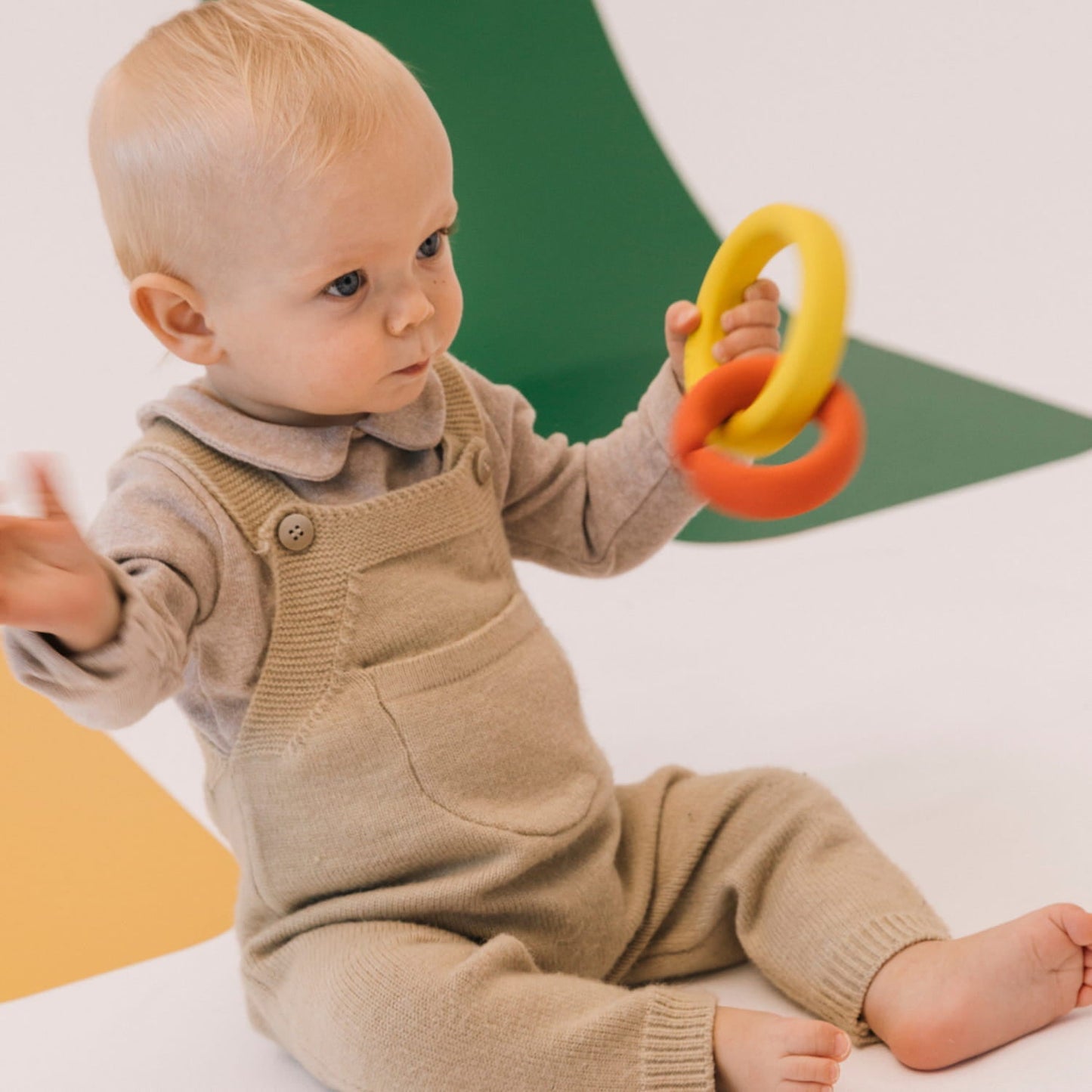 Jouet évolutif bébé Oli&Carol – vue produit 4