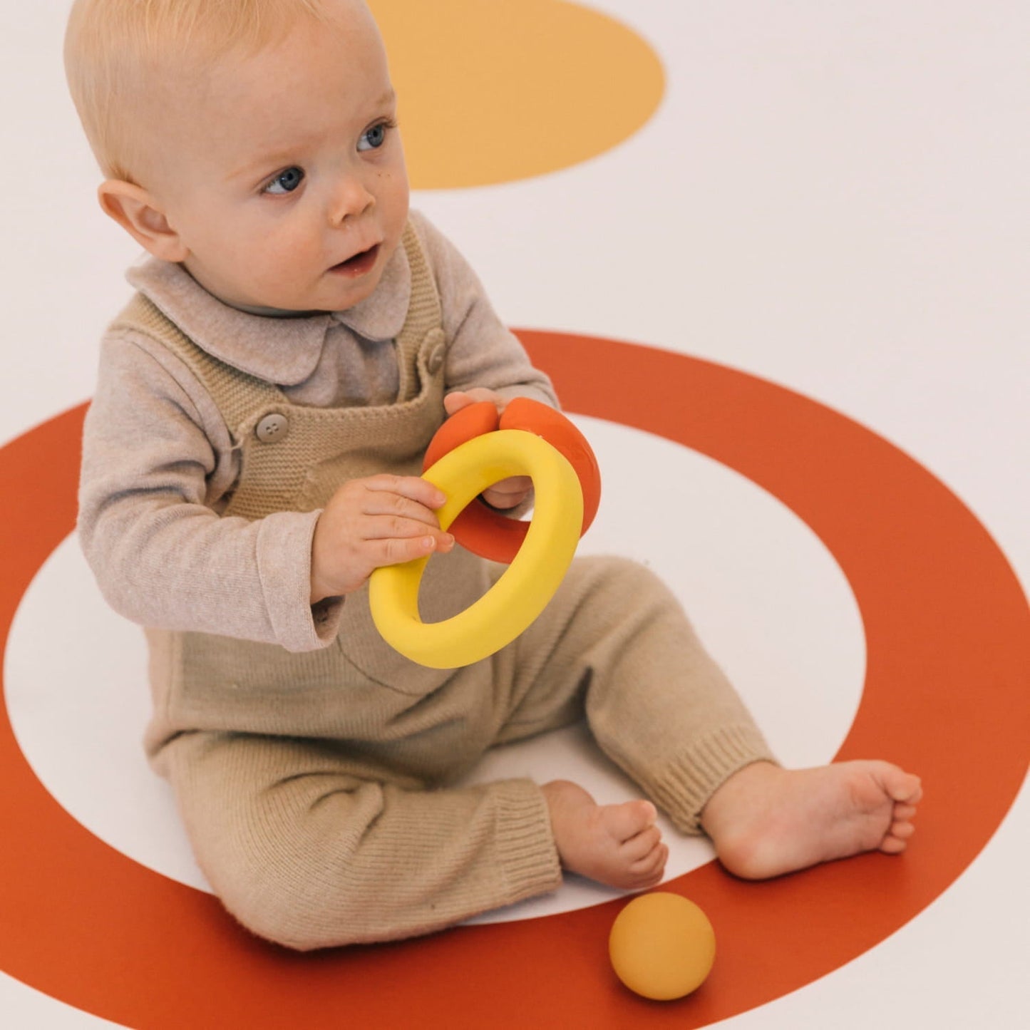 Jouet évolutif bébé Oli&Carol – vue produit 5