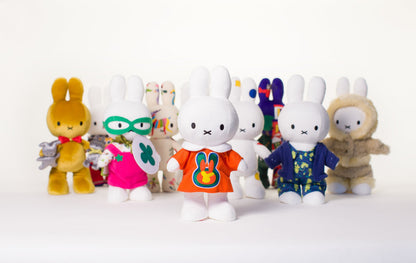 Peluche Miffy Evolution Bon Ton Toys