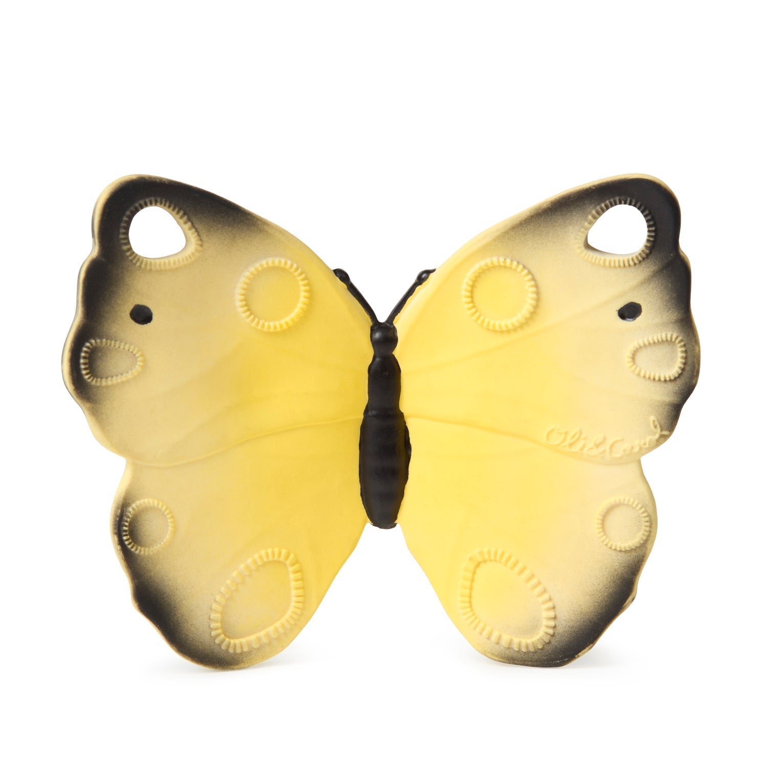 Katia le Papillon – Jouet de dentition bébé