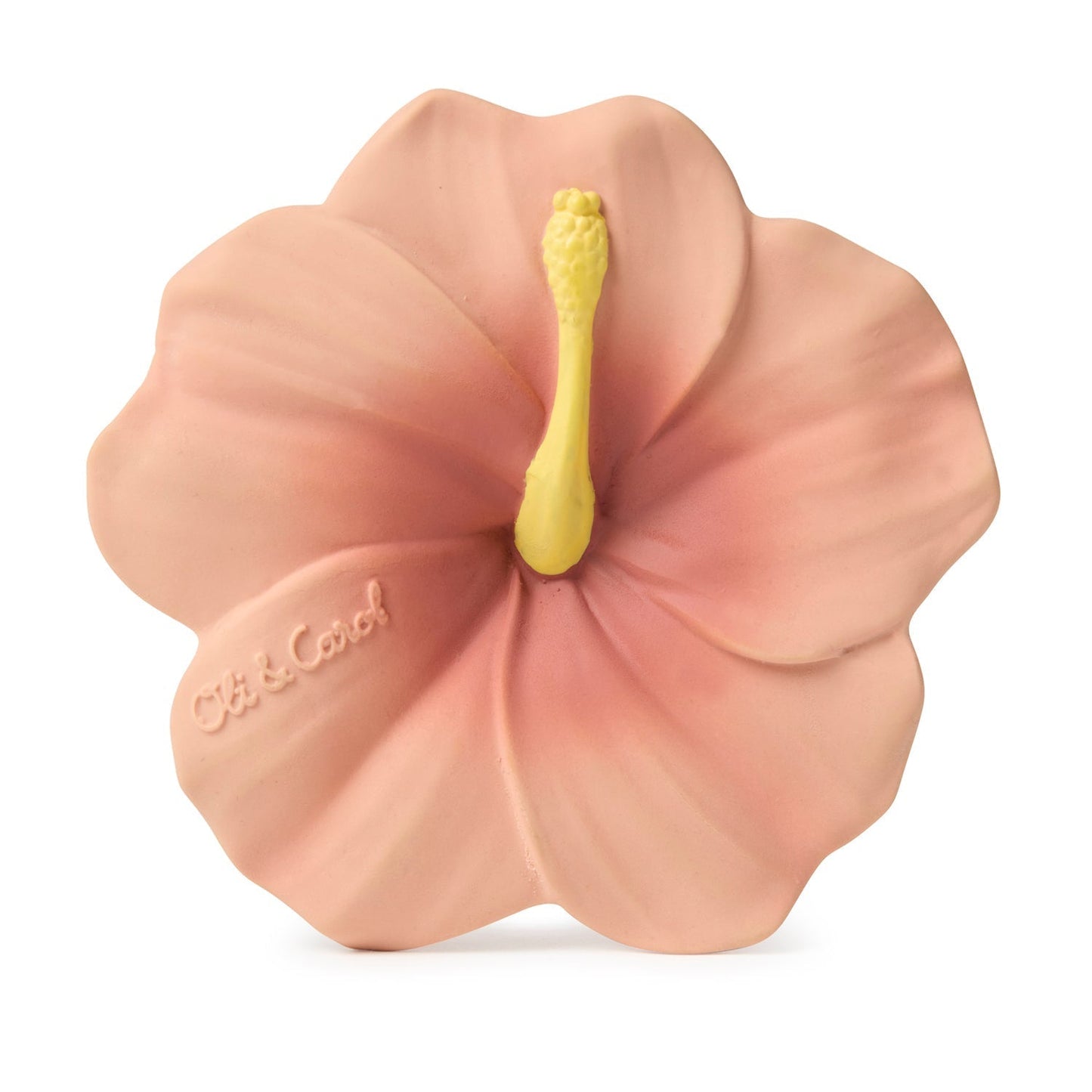 Iris l’Hibiscus – Jouet de dentition bébé