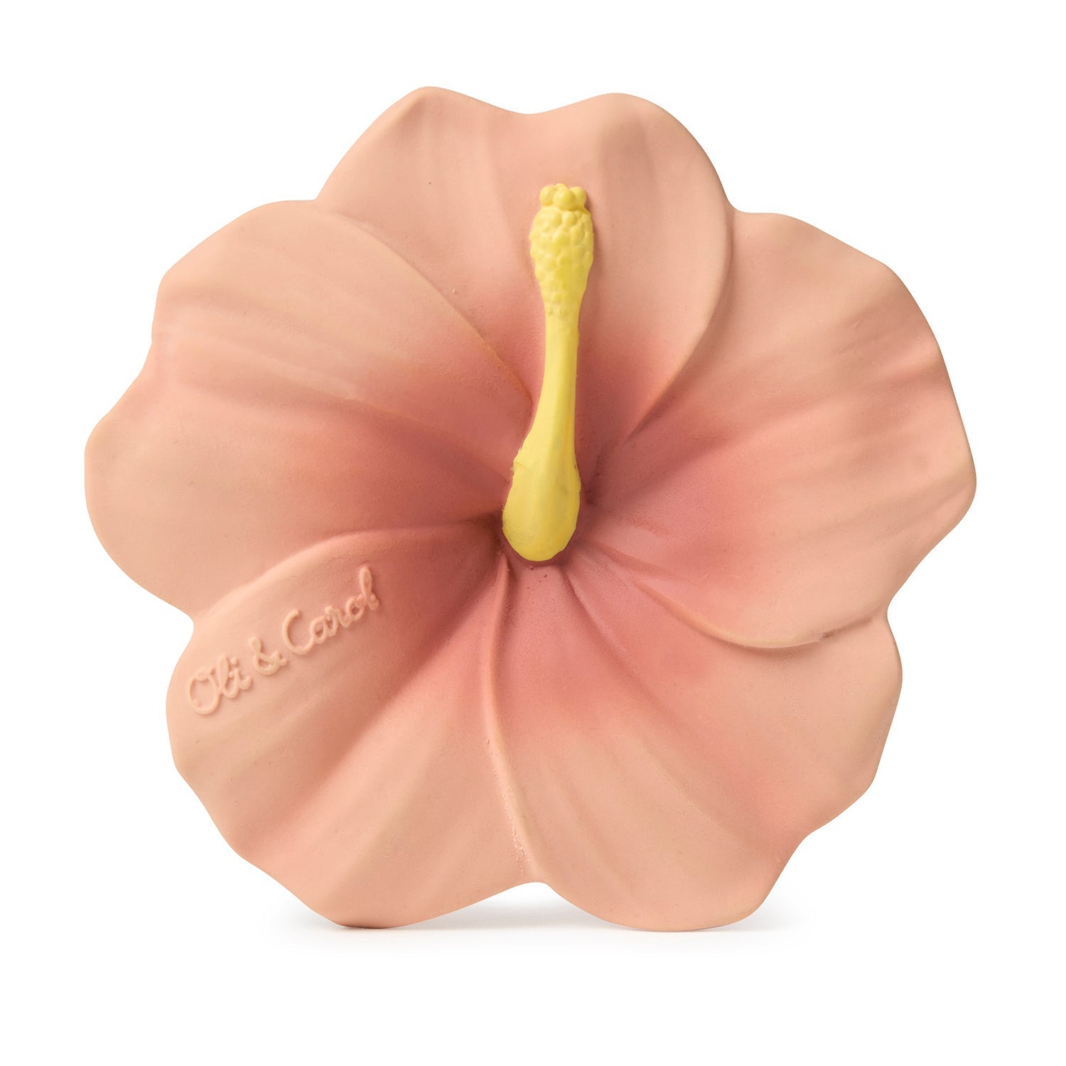 Iris l’Hibiscus – Jouet de dentition bébé