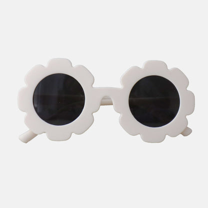 Lunettes de soleil Enfant Hop'Pop – Fleur – CAT 3