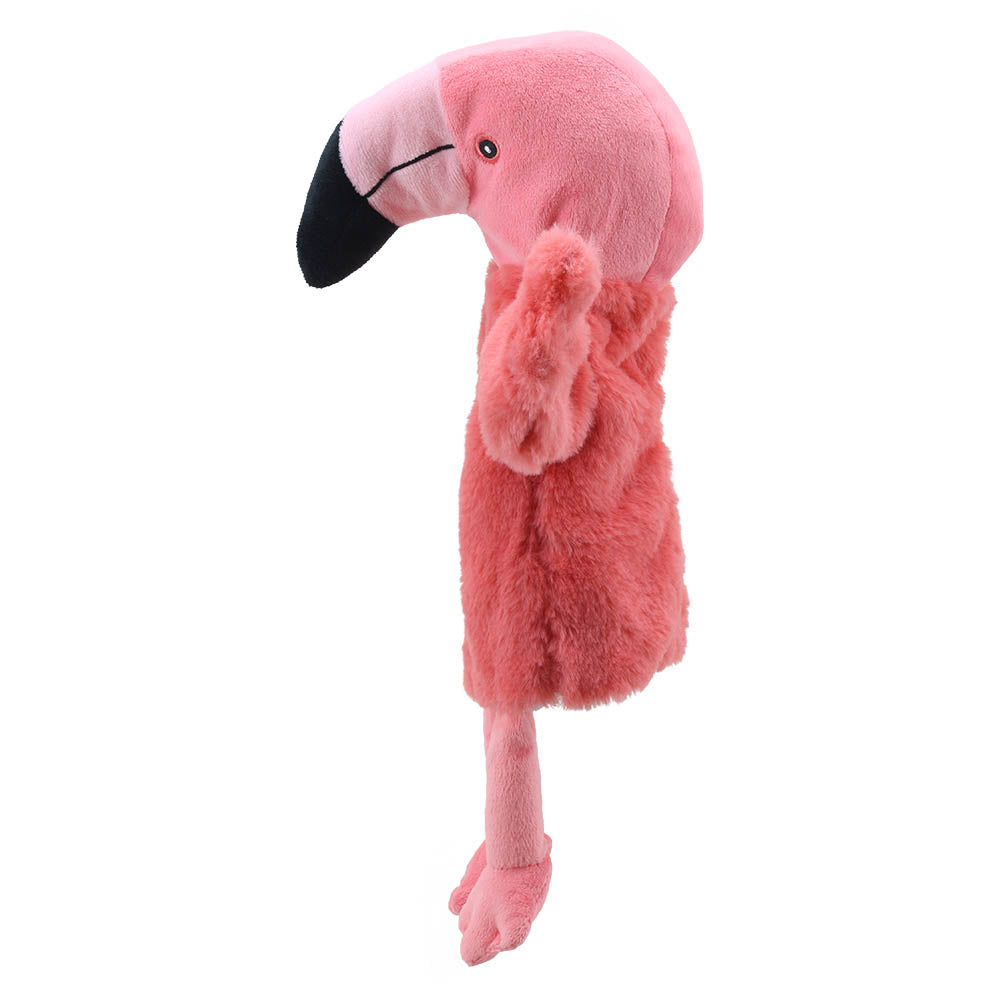 Flamingo Plüschpuppe