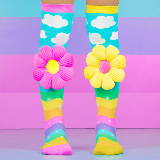 BLUMENPOWER-SOCKEN