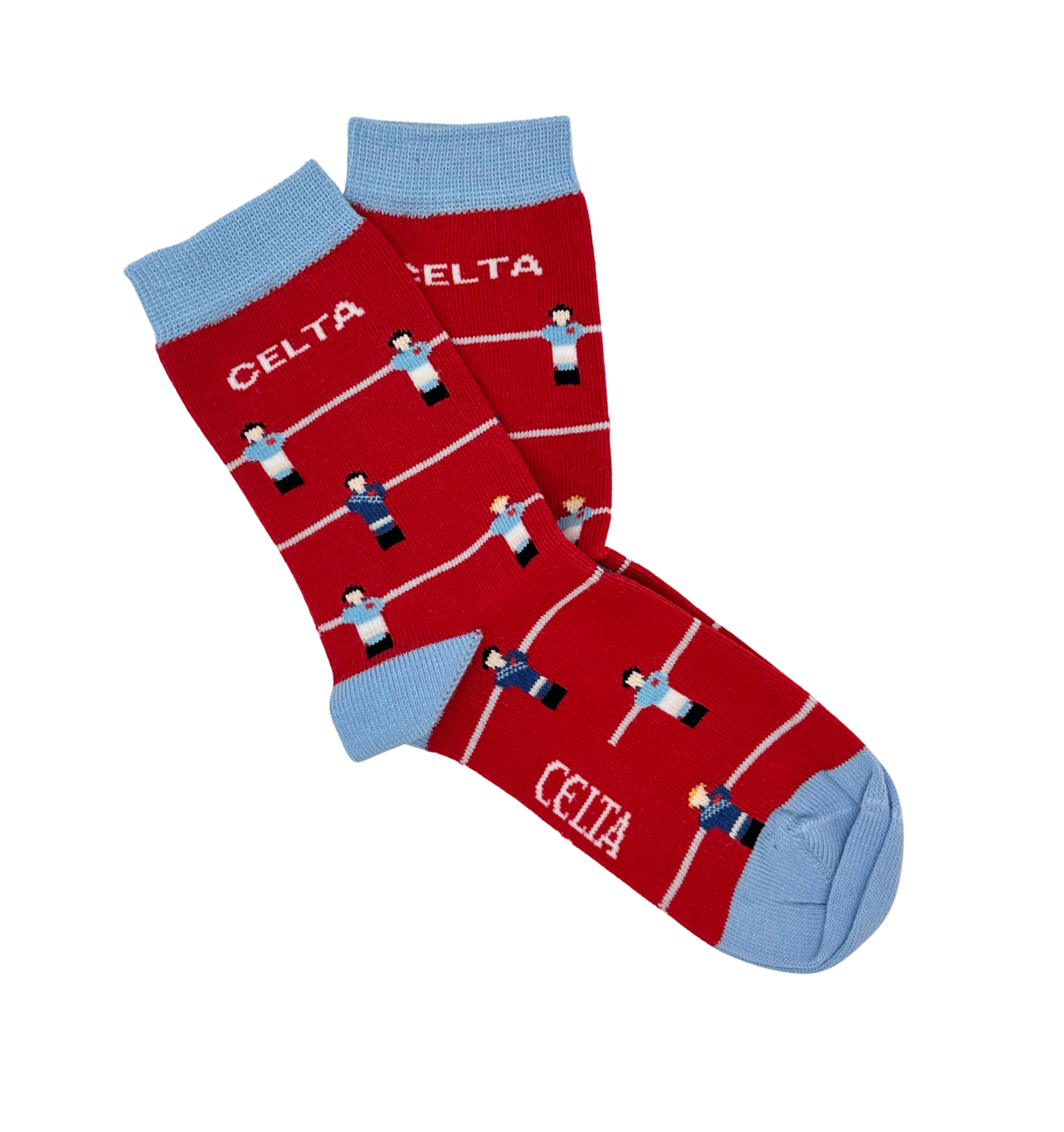 Chaussettes Enfant RC Celta de Vigo « Baby-foot » - Chulé