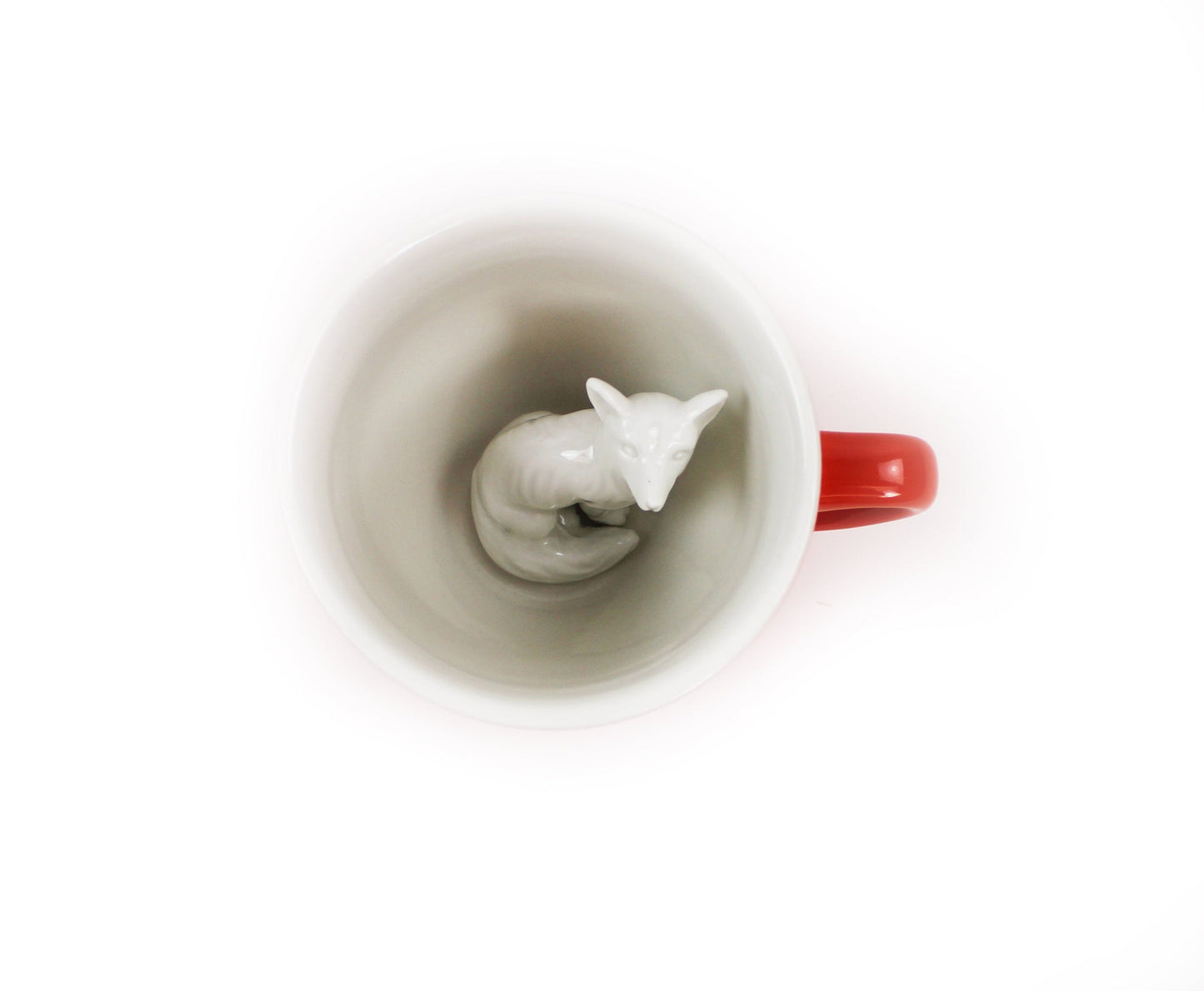 3D Creature Cups Mug 