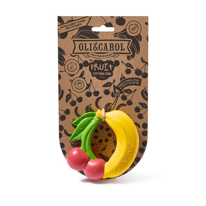 Anneau de dentition bébé Fruits – vue produit 3