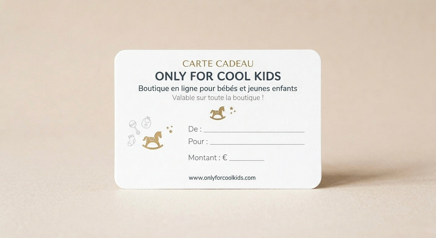 Carte cadeau