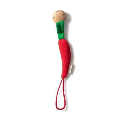 Charly le Piment – Attache-sucette