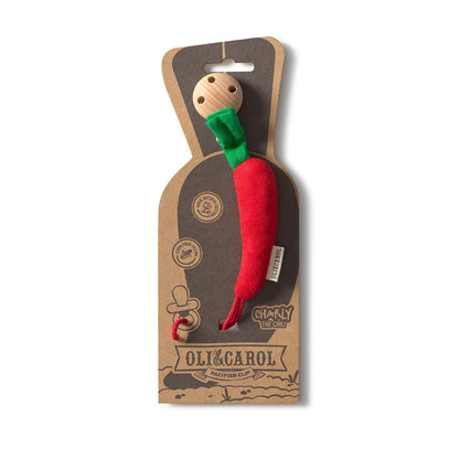 Charly le Piment – Attache-sucette – vue produit 6