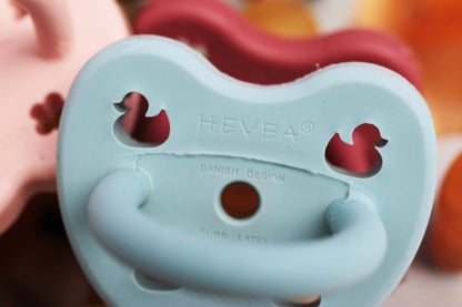 Sucette Canard Baby Blue