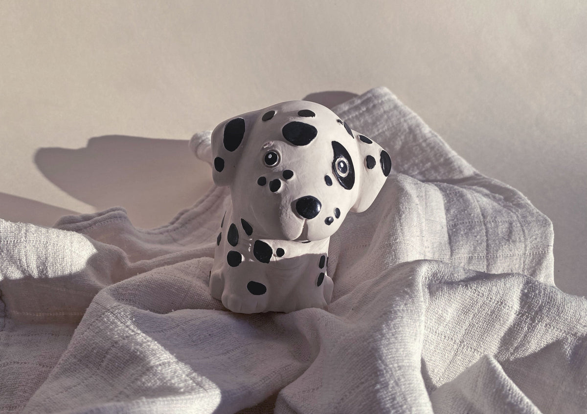 Puppy Parade, Dalmatian