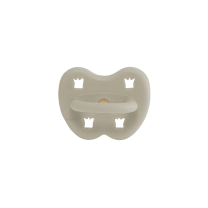 Sucette orthodontique – Nouveau-né 0+ mois – HEVEA