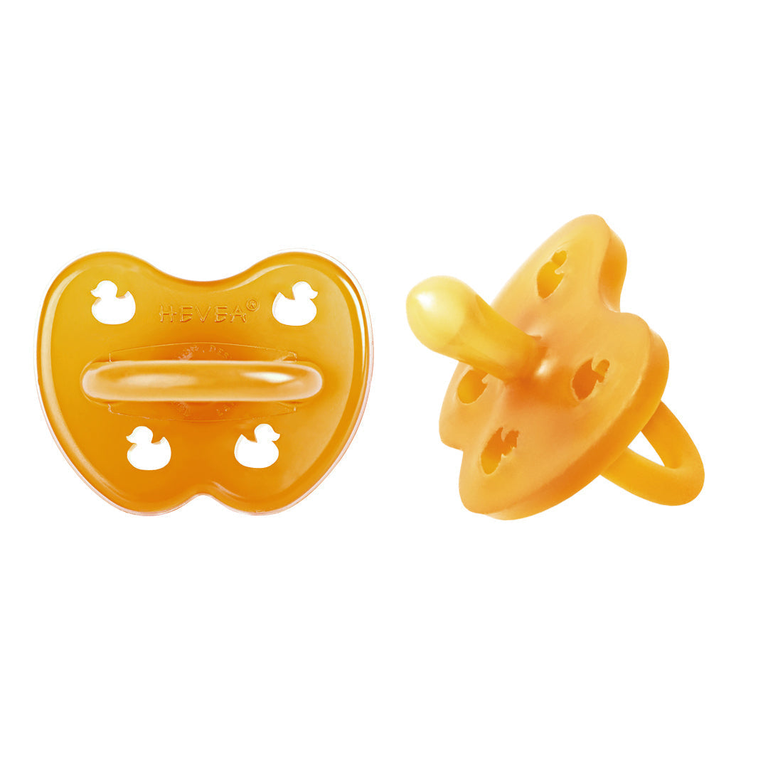 Pack de 2 Sucettes Canard Classique – visuel produit