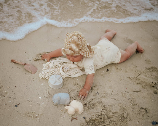 Enten-Sandformen-Set