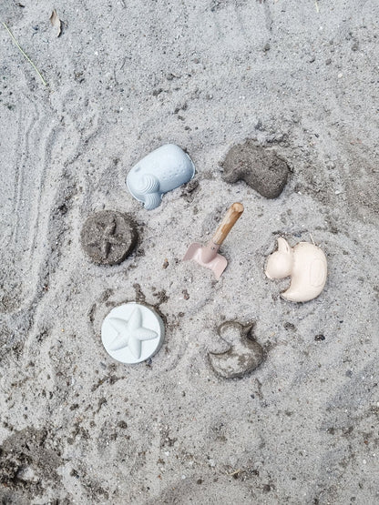 Duck Sand Mold Set
