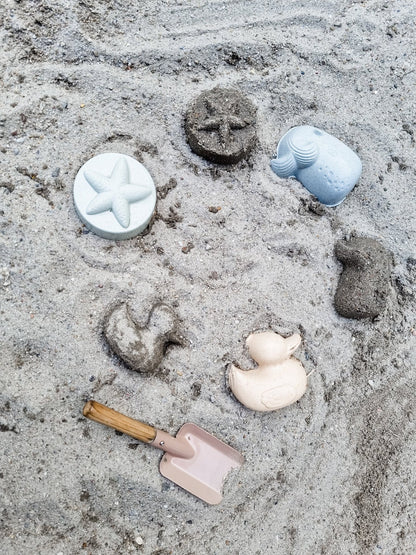 Duck Sand Mold Set