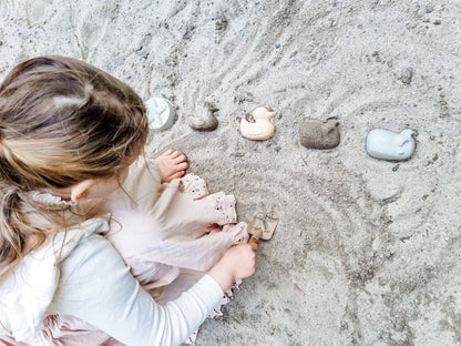 Duck Sand Mold Set