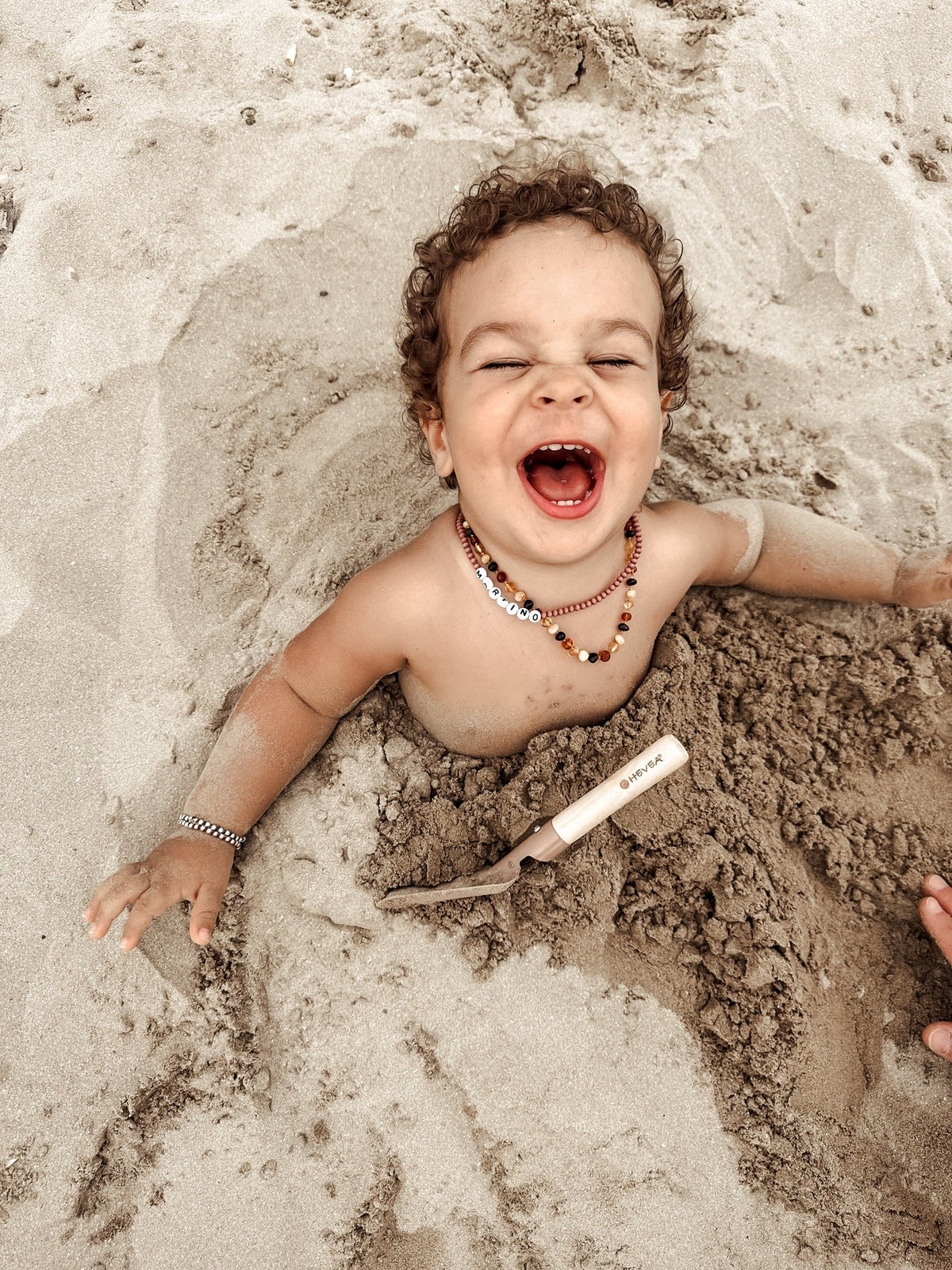 Set de moules à sable Sand Shaper Trio – HEVEA