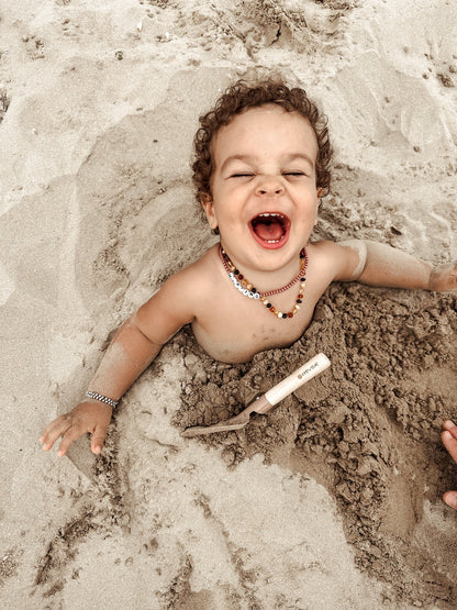 Set de moules à sable Sand Shaper Trio – HEVEA
