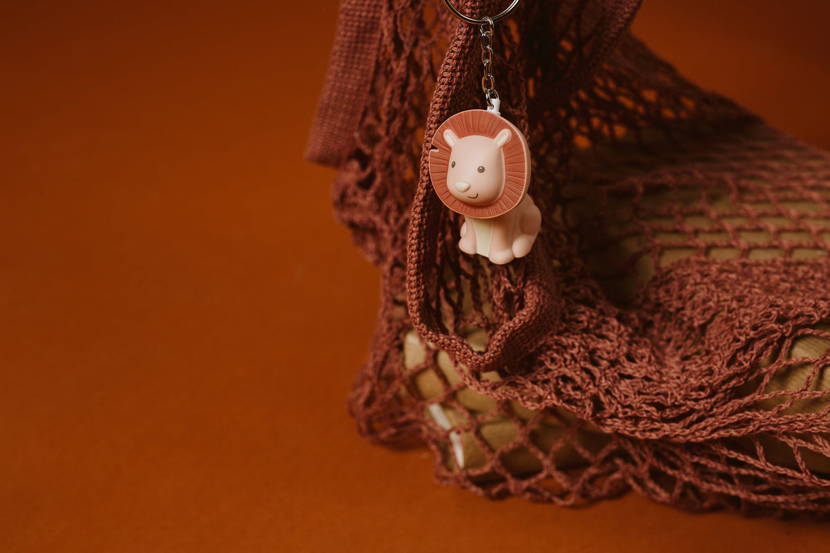 Hakuna keychain