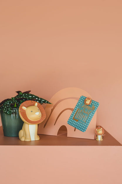 Set de 4 Magnets - Hakuna