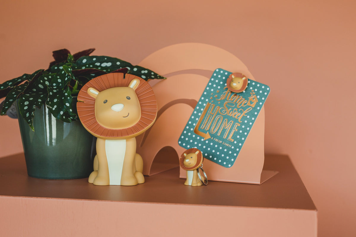 Tirelire Hakuna Atelier Pierre Junior