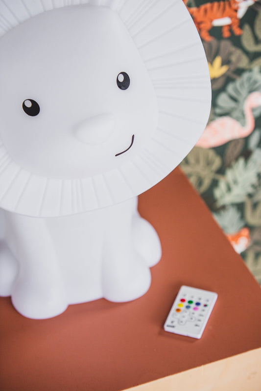 Hakuna Lampe wiederaufladbare Bluetooth -Atmosphäre