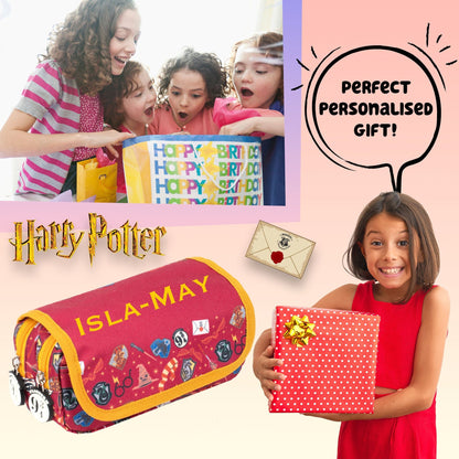 Trousse scolaire – Harry Potter
