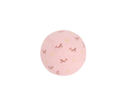 Kleiner Rosa Walball
