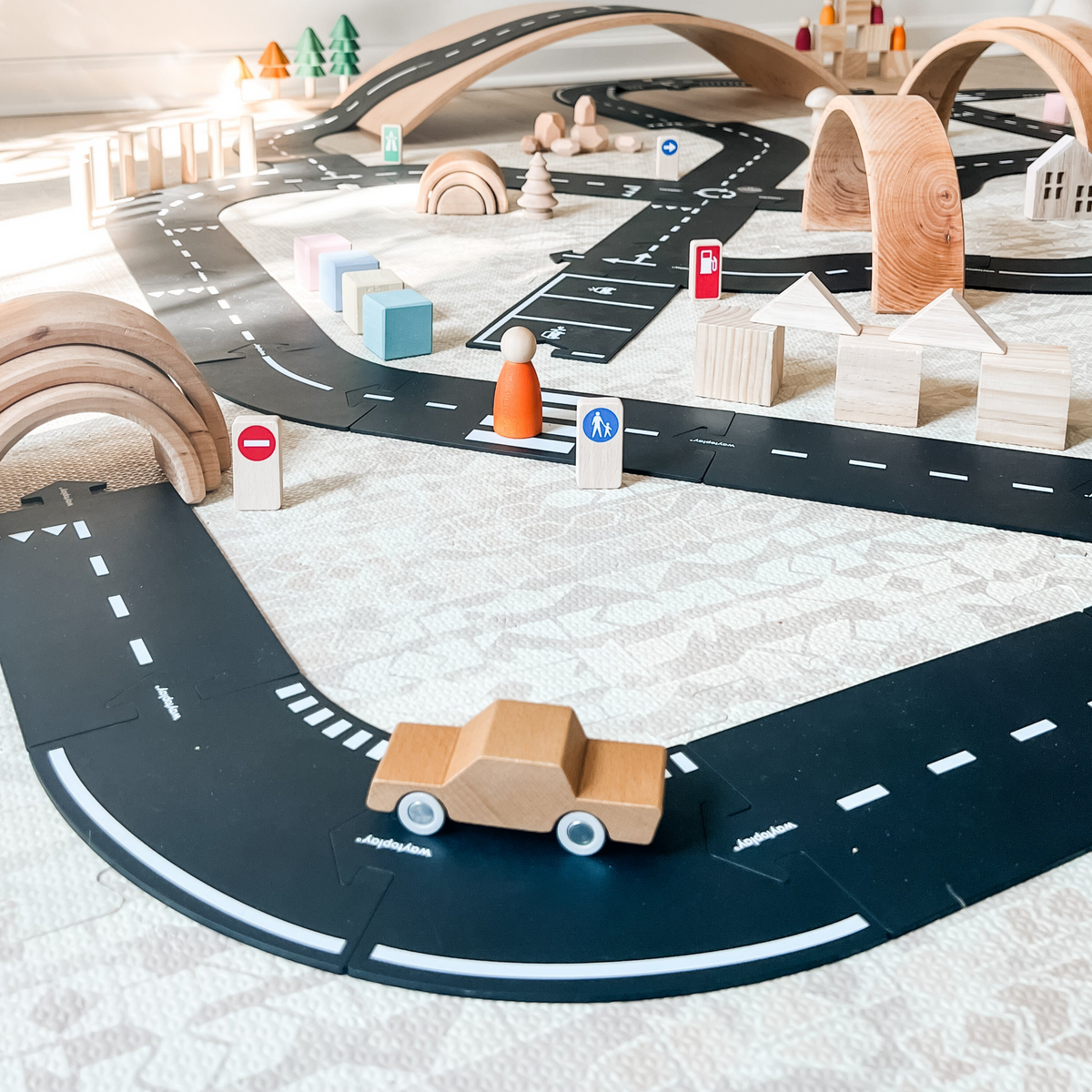 Choose your Roads