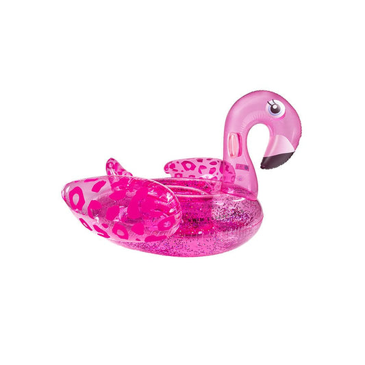 Aufblasbarer Flamingo XXL - Rosa - Dreamscape