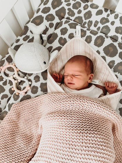 Moby White Noise Kuscheltier
