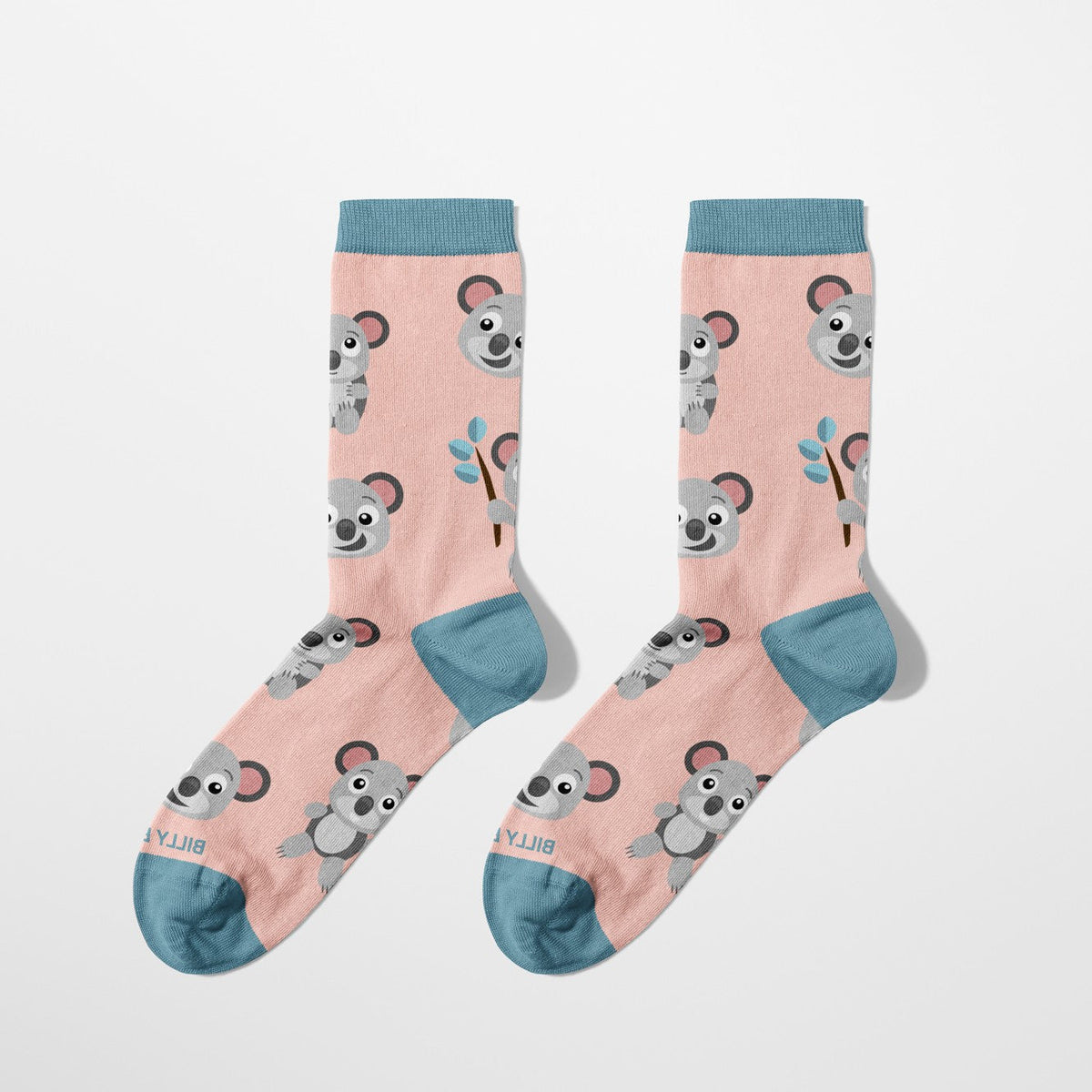 Chaussettes Enfant Lazy Koalas