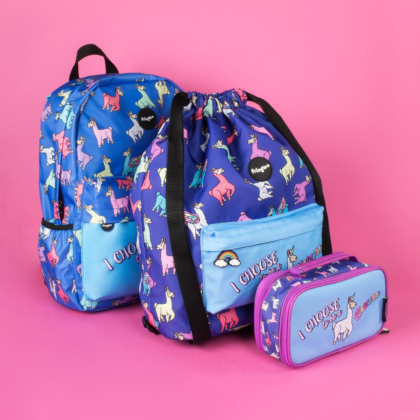Llamacorn – Sac à dos