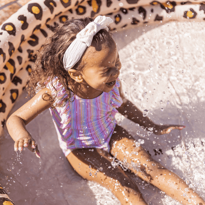 Kinderpool - Beige - Safari Chic