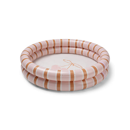 Kids Pool - Multicolored - Cozy Hearts - Ø 100 cm