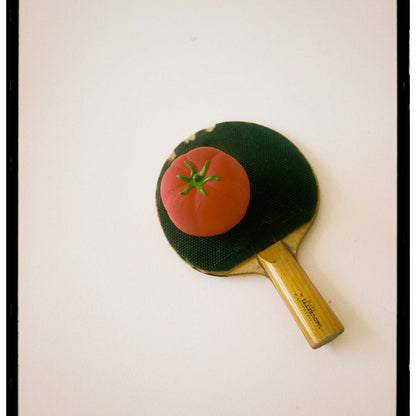 Tomate – Balle sensorielle bébé – vue produit 4
