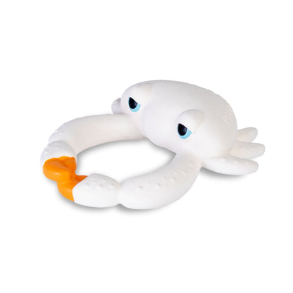 Sharon le Crabe – Jouet de bain bébé – vue produit 4
