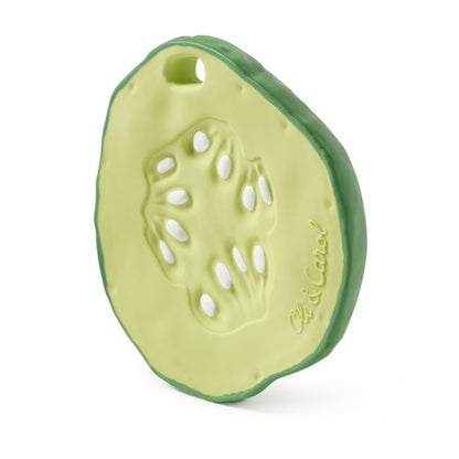 Pepino le Concombre – Jouet de dentition bébé – vue produit 2