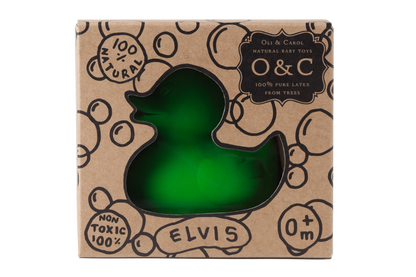 Produit Elvis Le Canard Vert Accessoire