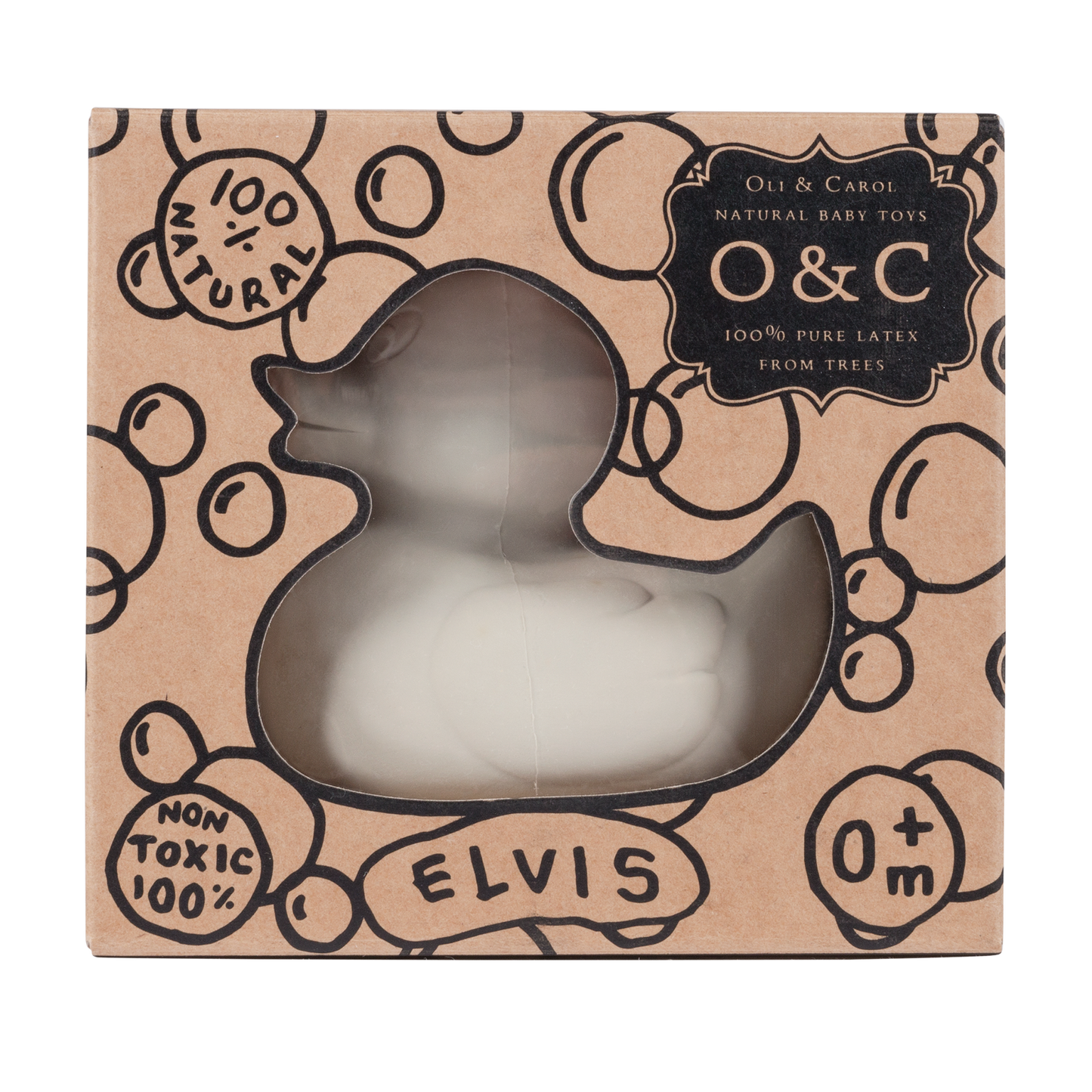 Produit Elvis Le Canard Gris Accessoire