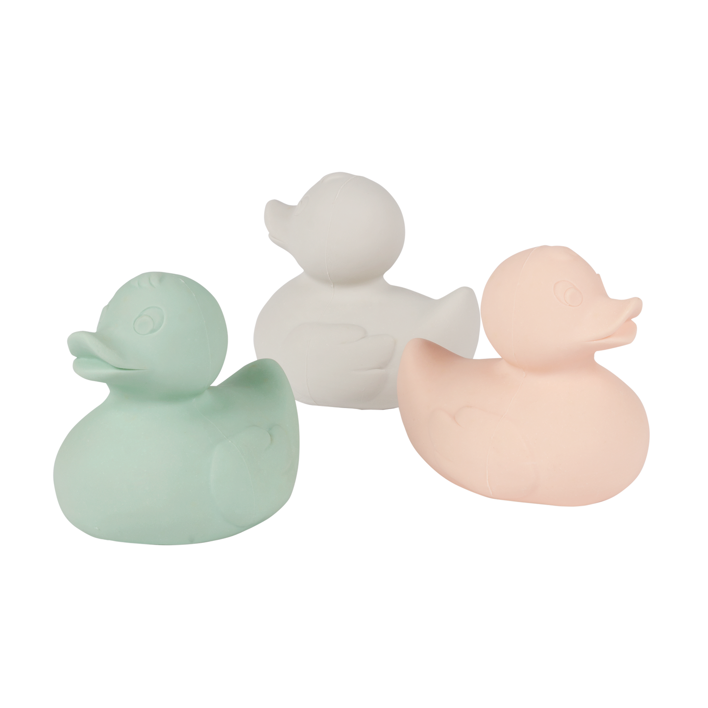 Elvis le Canard Gris – Jouet de bain et dentition bébé – vue produit 9