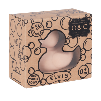 Produit Elvis Le Canard Nude Kawaii