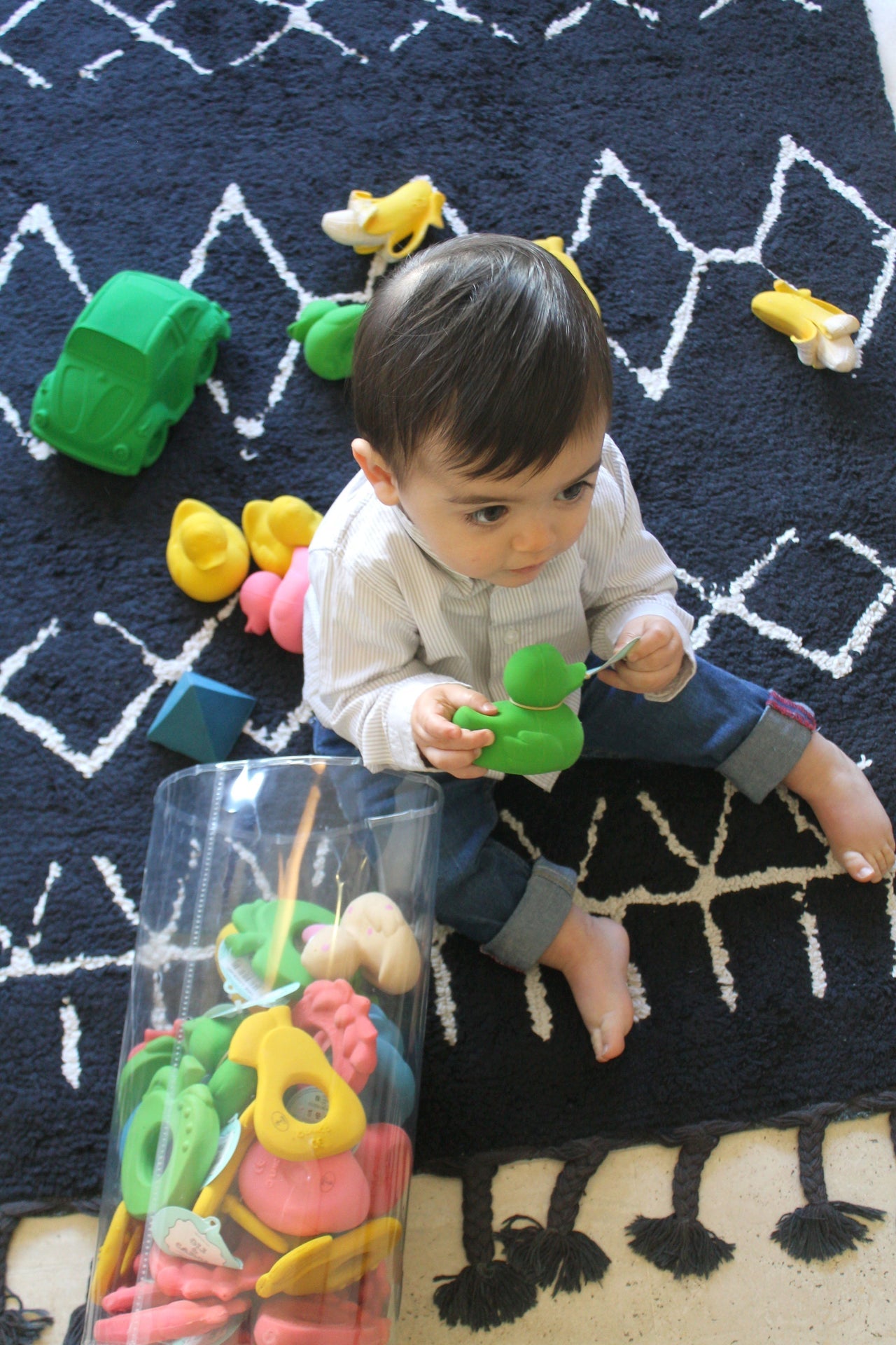 Produit Elvis Le Canard Rose Kawaii