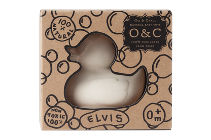 Produit Elvis Le Canard Blanc Kawaii