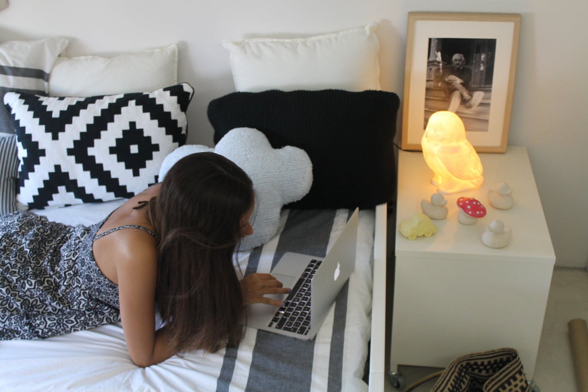 Produit Elvis Le Canard Blanc Idée Cadeau