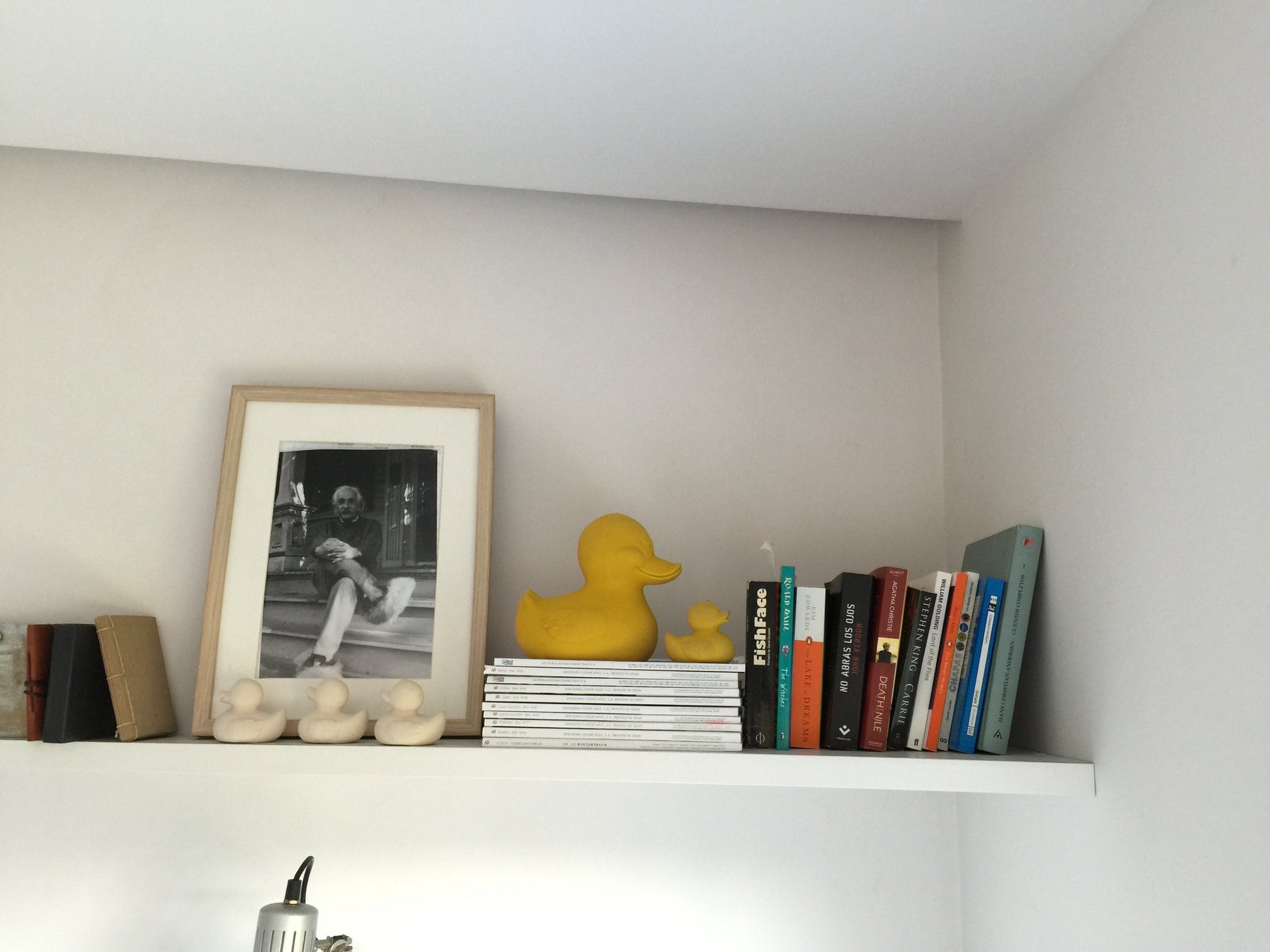 Elvis le Canard Blanc – Jouet de bain et dentition bébé – vue produit 45